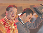 Ulrich Simons - Armin Laschet